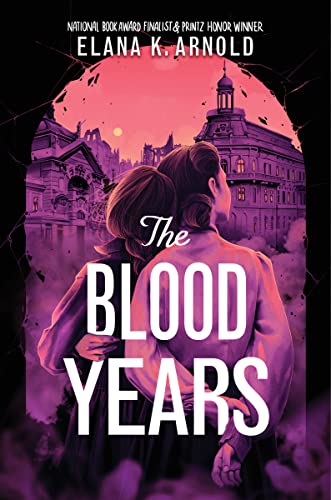 cover image The Blood Years