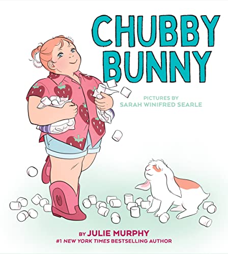 cover image Chubby Bunny