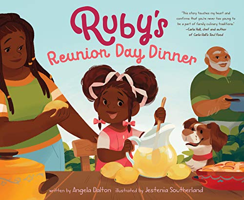 cover image Ruby’s Reunion Day Dinner
