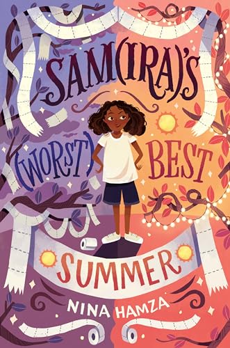 cover image Samira’s Worst Best Summer
