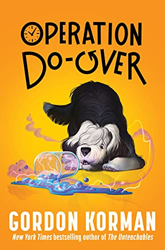 cover image Operation Do-Over