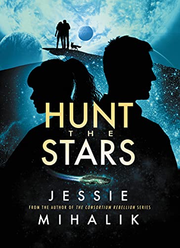 cover image Hunt the Stars