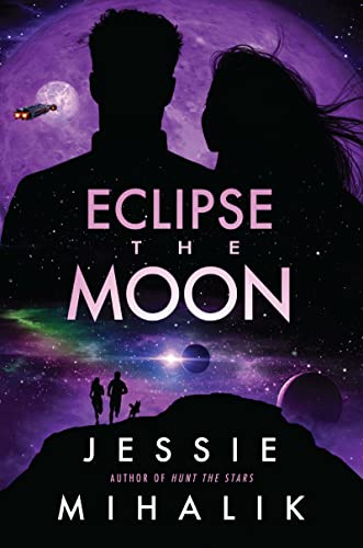 cover image Eclipse the Moon