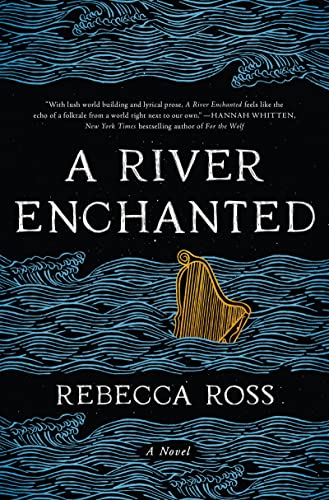 cover image A River Enchanted