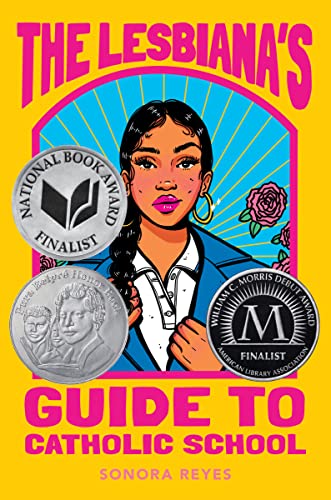 cover image The Lesbiana’s Guide to Catholic School