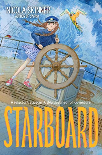 cover image Starboard