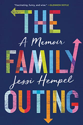 cover image The Family Outing: A Memoir