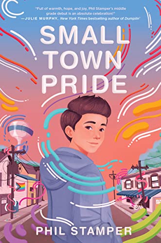 cover image Small Town Pride