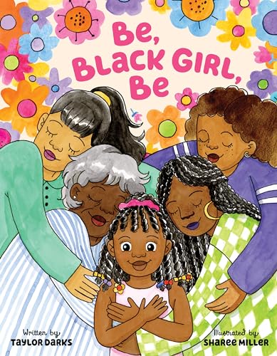 cover image Be, Black Girl, Be