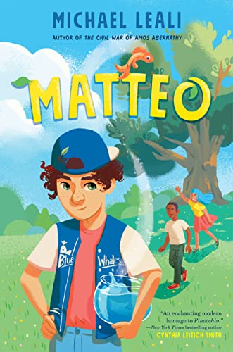 cover image Matteo
