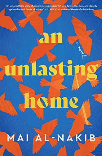 cover image An Unlasting Home
