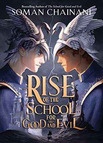 cover image Rise of the School for Good and Evil (School for Good and Evil)