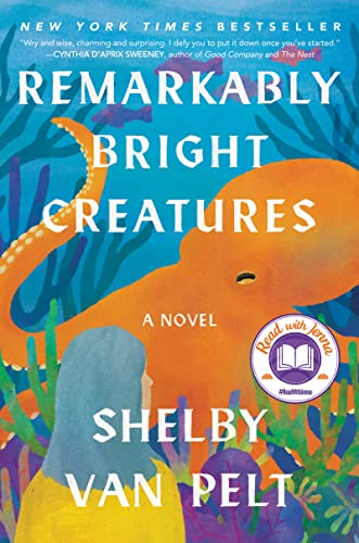 cover image Remarkably Bright Creatures