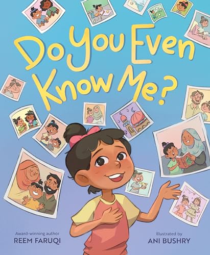 cover image Do You Even Know Me?