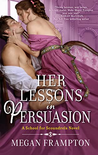 cover image Her Lessons in Persuasion