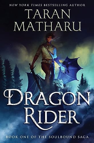 cover image Dragon Rider