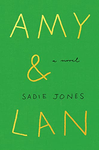 cover image Amy & Lan