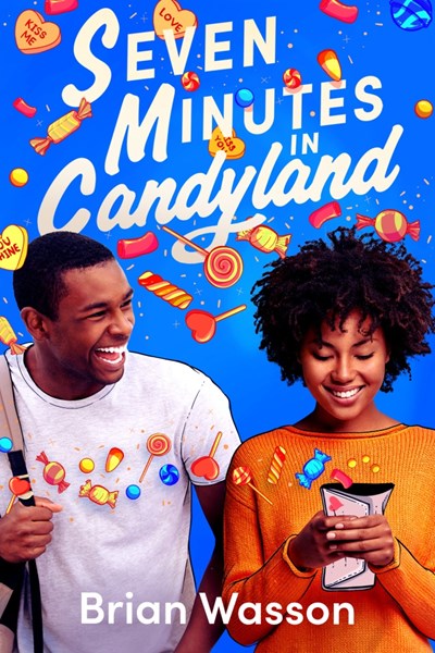 cover image Seven Minutes in Candyland