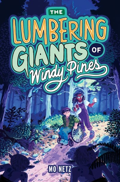 cover image The Lumbering Giants of Windy Pines