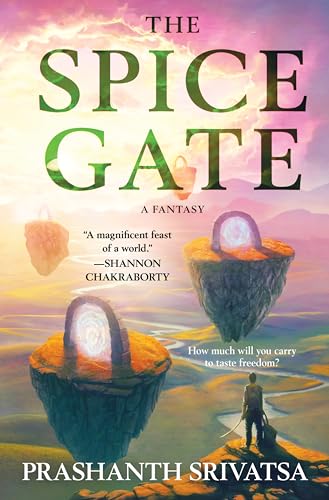 cover image The Spice Gate