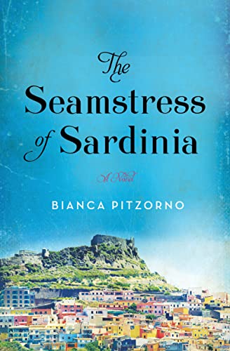 cover image The Seamstress of Sardinia