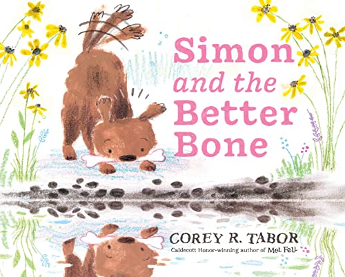 cover image Simon and the Better Bone