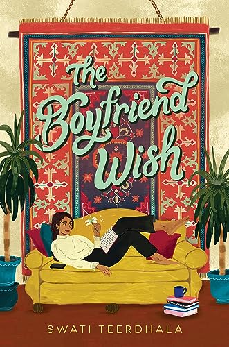 cover image The Boyfriend Wish