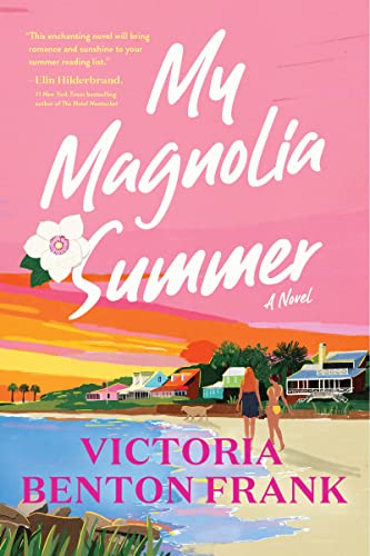 cover image My Magnolia Summer