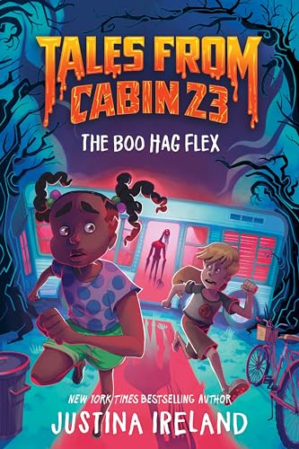 cover image The Boo Hag Flex (Tales from Cabin 23 #1)