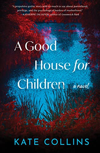 cover image A Good House for Children