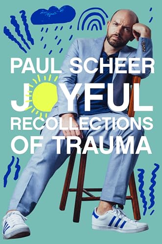 cover image Joyful Recollections of Trauma