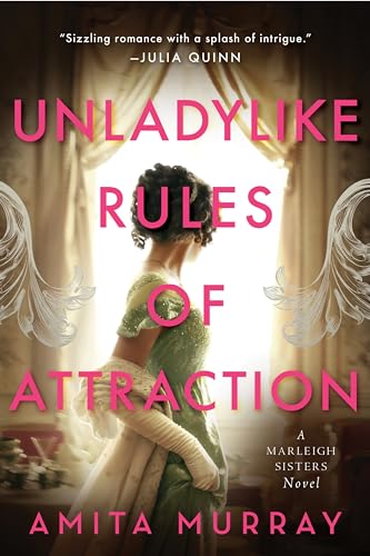 cover image Unladylike Rules of Attraction