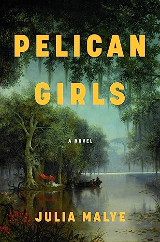 cover image Pelican Girls