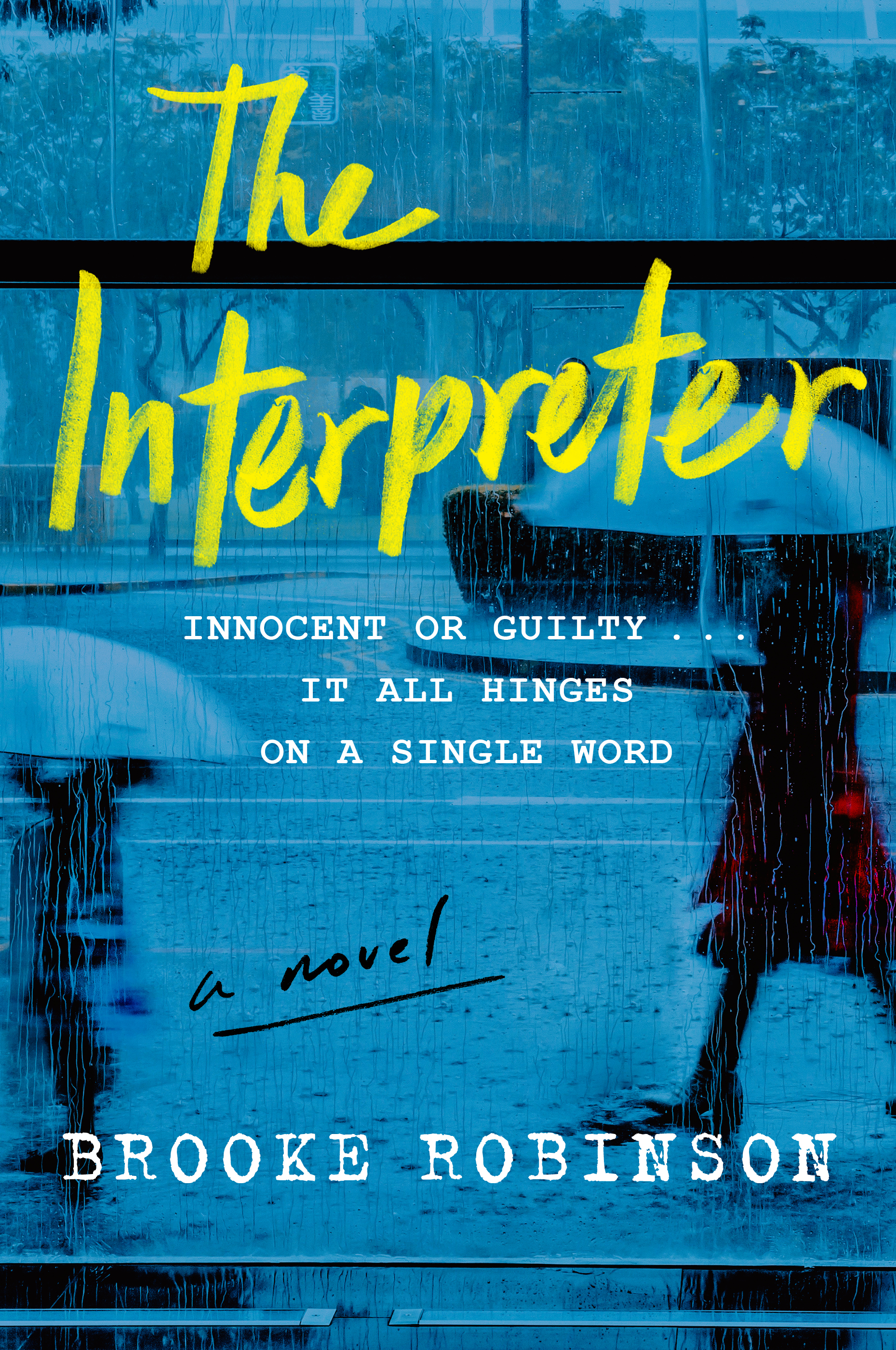 cover image The Interpreter