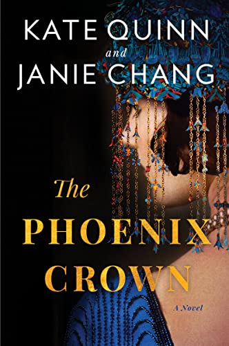 cover image The Phoenix Crown