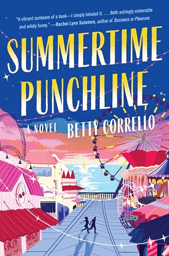 cover image Summer Punchline