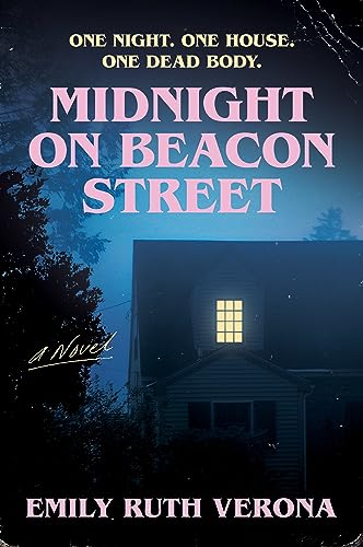 cover image Midnight on Beacon Street