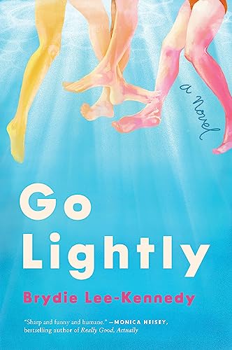 cover image Go Lightly