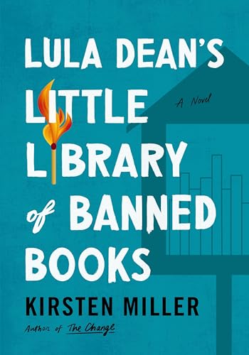 cover image Lula Dean’s Little Library of Banned Books