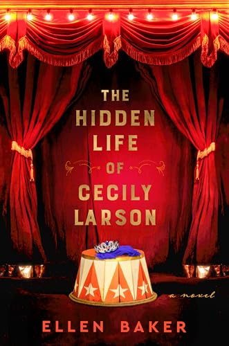 cover image The Hidden Life of Cecily Larson