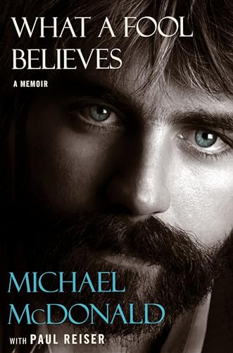 cover image What a Fool Believes: A Memoir
