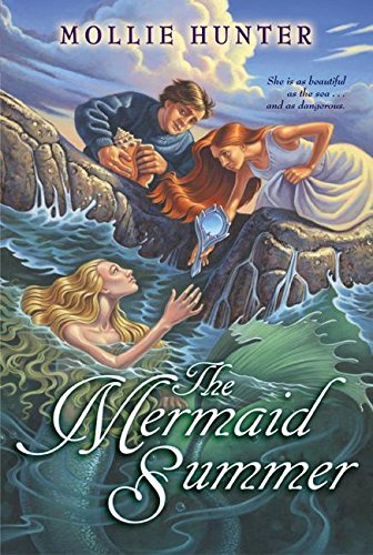 cover image The Mermaid Summer