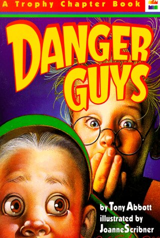 cover image Danger Guys