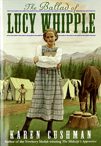 cover image The Ballad of Lucy Whipple