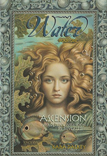 cover image WATER #1: ASCENSION