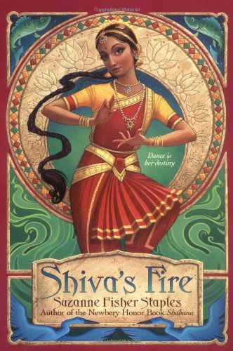 cover image SHIVA'S FIRE