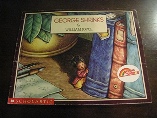 cover image George Shrinks