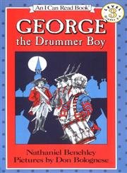 cover image George the Drummer Boy