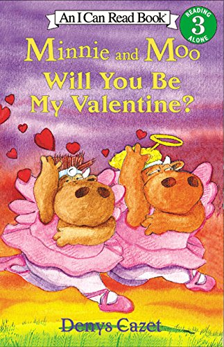 cover image Will You Be My Valentine?