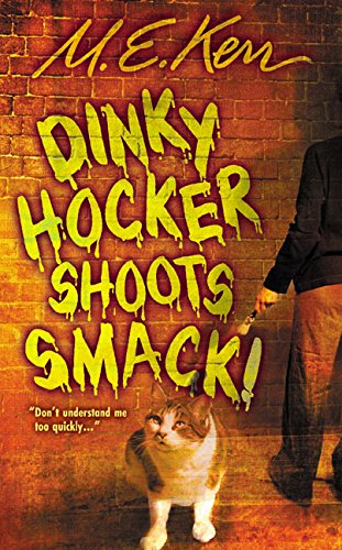 cover image Dinky Hocker Shoots Smack!